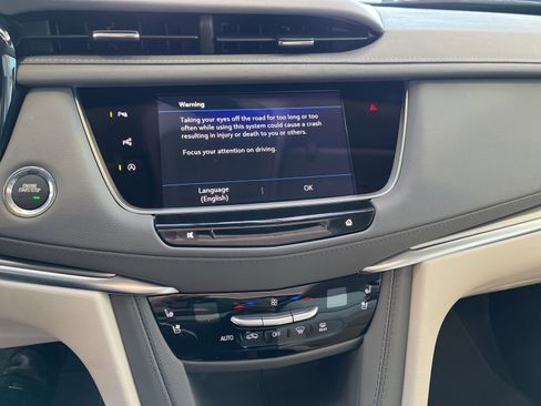 New 2026 Cadillac XT5 Premium Luxury w/ Driver Assist Package image 33