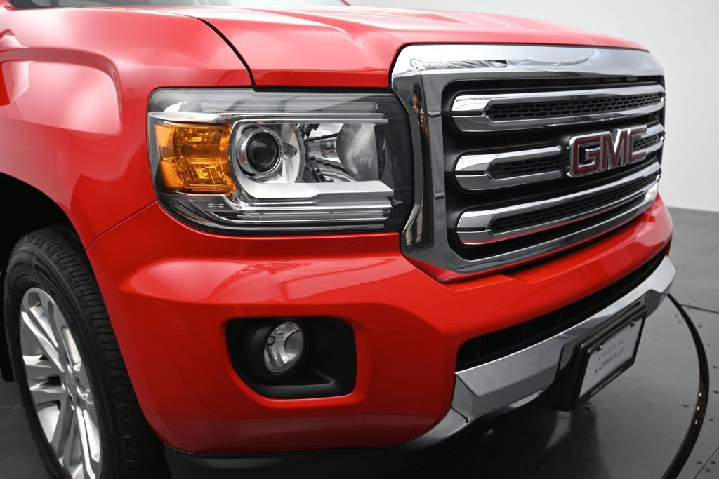 Used 2020 GMC Canyon SLT w/ Trailering Package AWD/4WD image 34