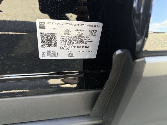 New 2026 Chevrolet Blazer LT w/ LPO, Floor Liner Package AWD/4WD image 35