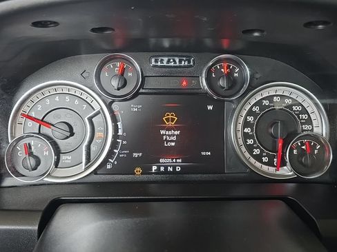 Used 2023 RAM 1500 Classic SLT w/ Electronics Group AWD/4WD image 5