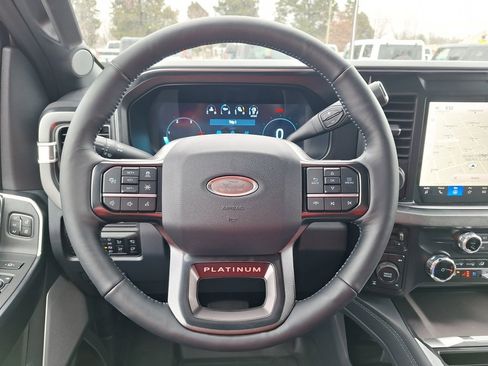 New 2026 Ford F250 Platinum image 8