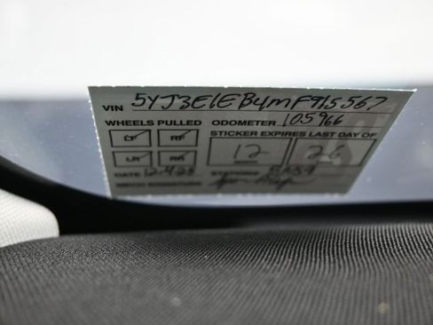 Used 2021 Tesla Model 3 Long Range image 9