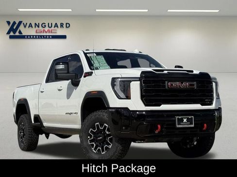 New 2026 GMC Sierra 2500 AT4X AWD/4WD image 2