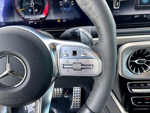 Used 2021 Mercedes-Benz G 63 AMG 4MATIC w/ Night Package Magno image 24