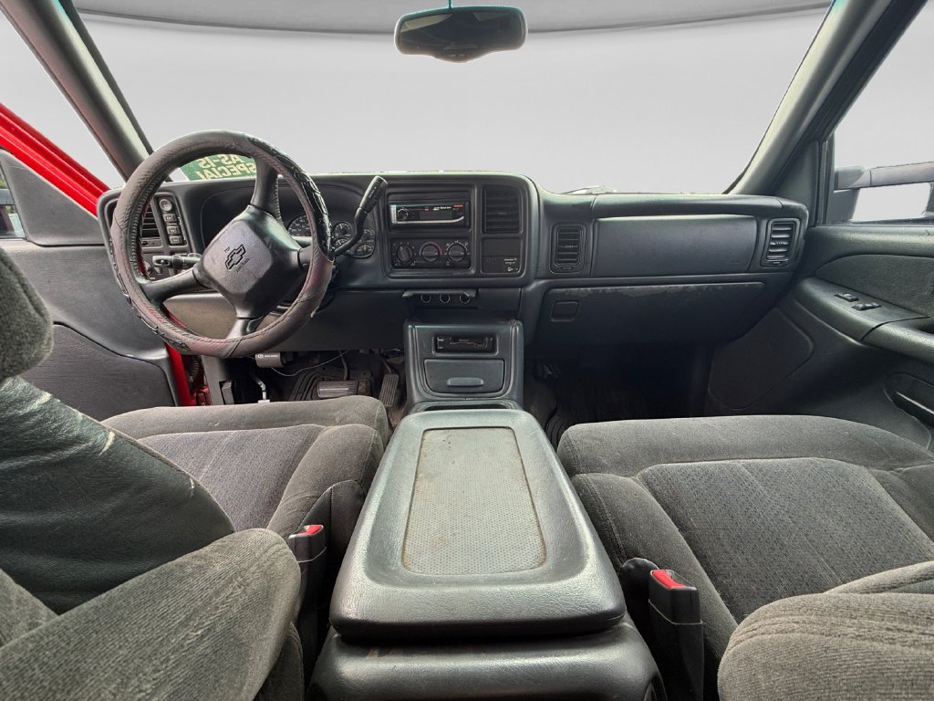 Used 2002 Chevrolet Silverado 1500 LS w/ Off-Road Pkg AWD/4WD image 22