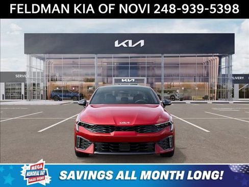 New 2026 Kia K5 GT FWD image 2
