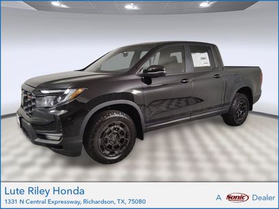 New 2026 Honda Ridgeline TrailSport+