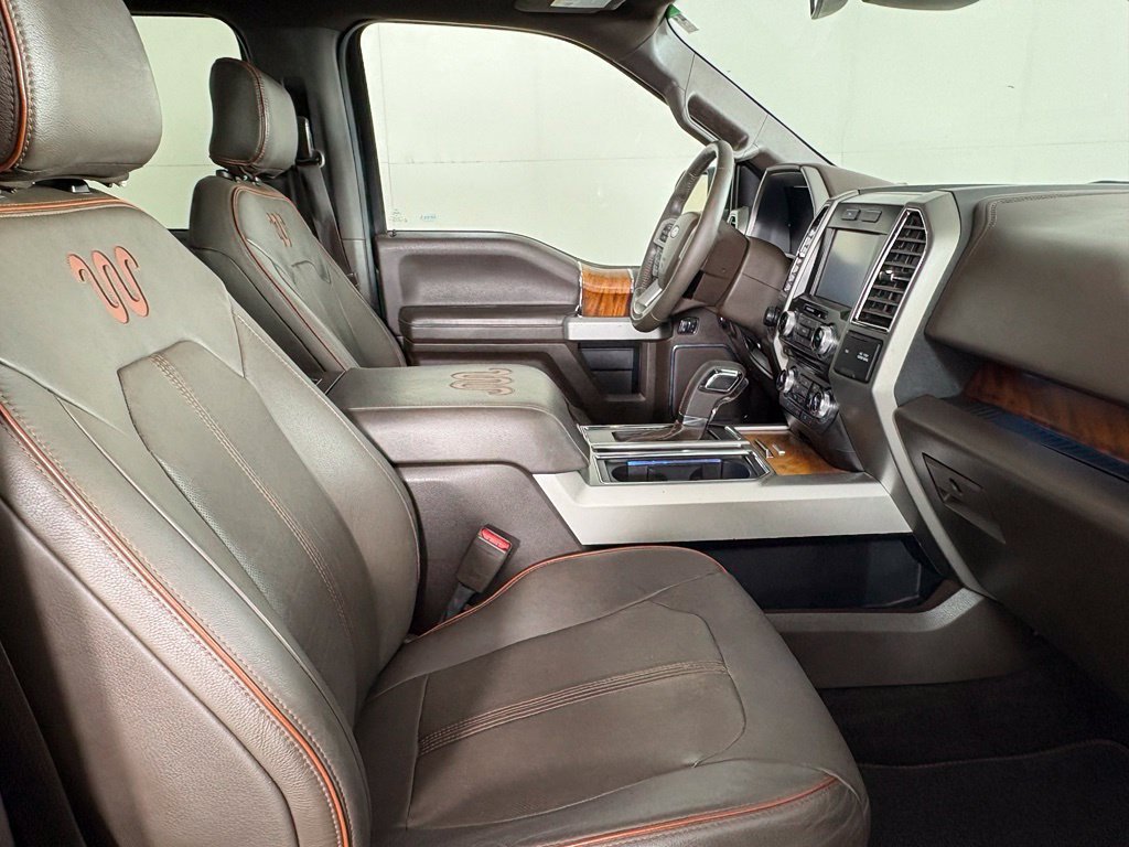 Used 2015 Ford F150 King Ranch w/ Equipment Group 601A Luxury AWD/4WD image 14
