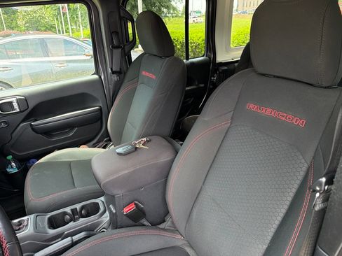 Used 2021 Jeep Wrangler Unlimited Rubicon AWD/4WD image 15