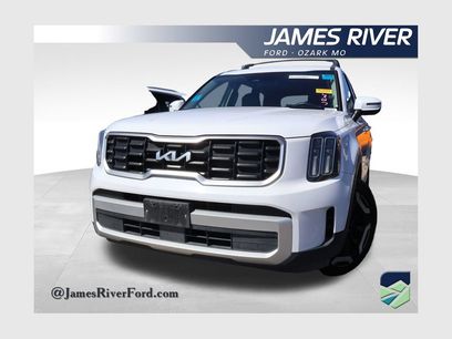 Used 2025 Kia Telluride S