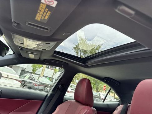 Used 2019 Lexus IS 300 F Sport w/ F Sport Package RWD image 22