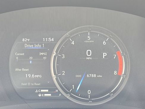 Certified 2024 Lexus RC 350 F Sport AWD/4WD image 28