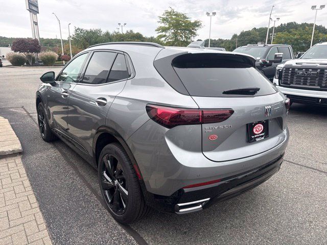 New 2026 Buick Envision Sport Touring AWD/4WD image 5