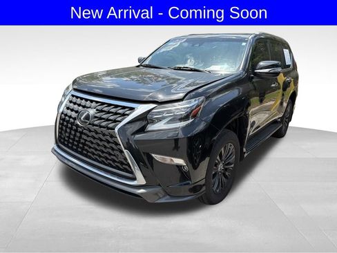 Used 2022 Lexus GX 460 Luxury w/ Sport Design Package AWD/4WD image 1