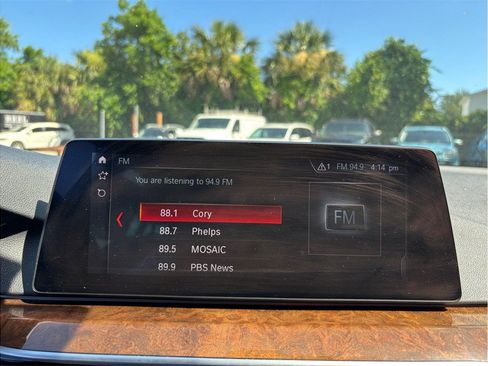 Used 2019 BMW 530i RWD image 31