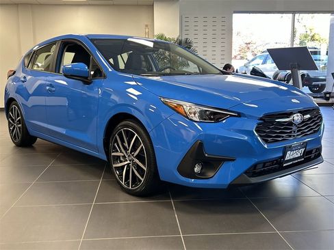 New 2025 Subaru Impreza 2.0i Sport w/ Popular Package #1 image 1