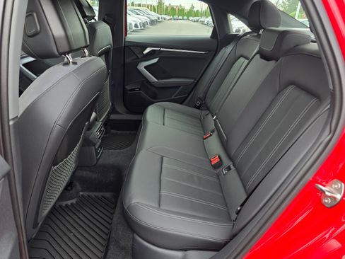 Certified 2025 Audi A3 2.0T Premium Plus w/ Premium Plus Package AWD/4WD image 18