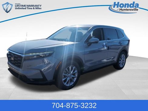 New 2026 Honda CR-V EX image 3