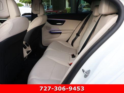 Certified 2023 Mercedes-Benz C 300 Sedan image 18