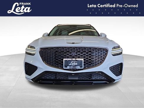 Used 2022 Genesis GV70 3.5T Sport w/ Sport Advanced Package AWD/4WD image 9