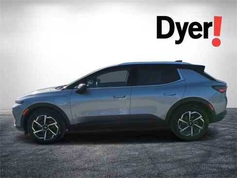 New 2026 Chevrolet Equinox EV LT image 7