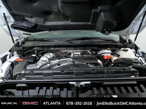 Used 2024 GMC Sierra 2500 Denali Ultimate image 36