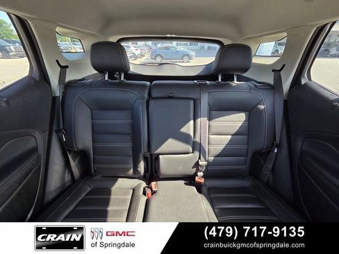 Used 2022 GMC Terrain Denali AWD/4WD image 29