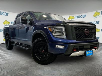 Used 2024 Nissan Titan PRO-4X w/ Pro-4x Convenience Package