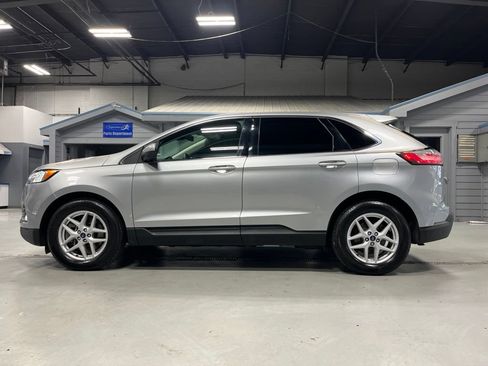 Used 2021 Ford Edge SEL FWD image 4