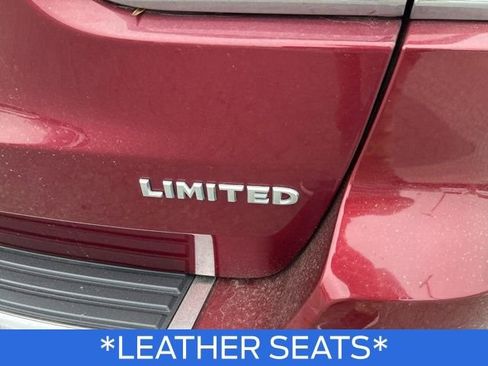 Used 2019 Jeep Grand Cherokee Limited image 9