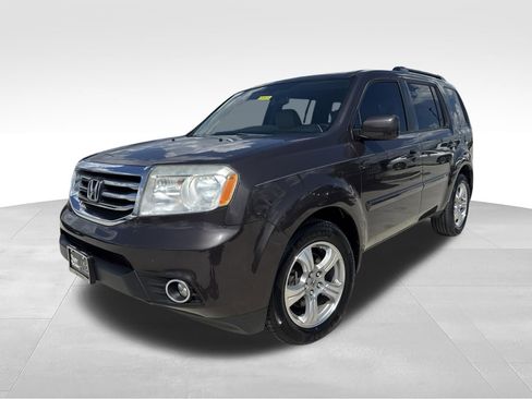 Used 2014 Honda Pilot EX-L image 1