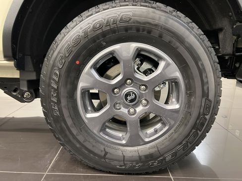 New 2025 Ford Bronco Big Bend image 7