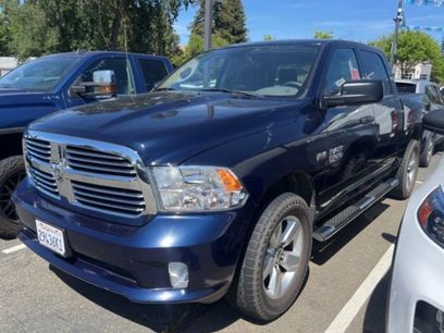 Used 2013 RAM 1500 Express