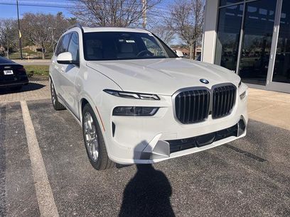 New 2026 BMW X7 xDrive40i w/ Premium Package