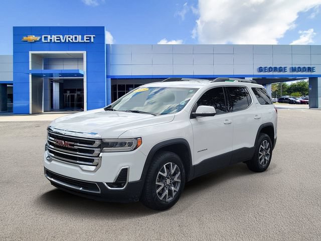 Certified 2023 GMC Acadia SLT FWD image 2