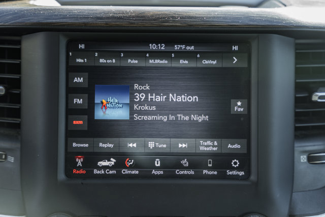 Used 2020 RAM 1500 Laramie AWD/4WD image 31