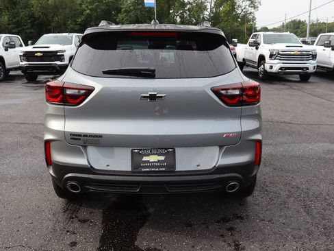 New 2026 Chevrolet TrailBlazer RS w/ Convenience Package AWD/4WD image 30