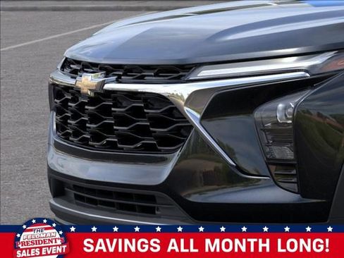 New 2026 Chevrolet Trax LT image 13