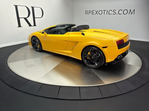 Used 2011 Lamborghini Gallardo LP 560-4 AWD/4WD image 3