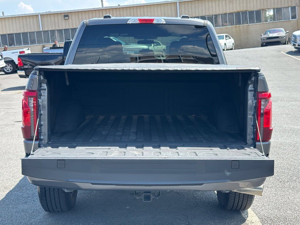 Used 2024 Ford F150 STX w/ Tow/Haul Package RWD image 7