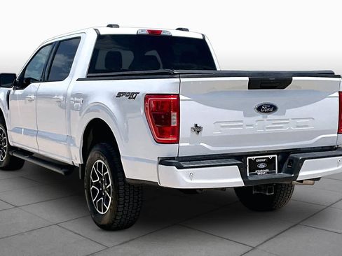 Certified 2022 Ford F150 XLT w/ Equipment Group 301A Mid AWD/4WD image 12