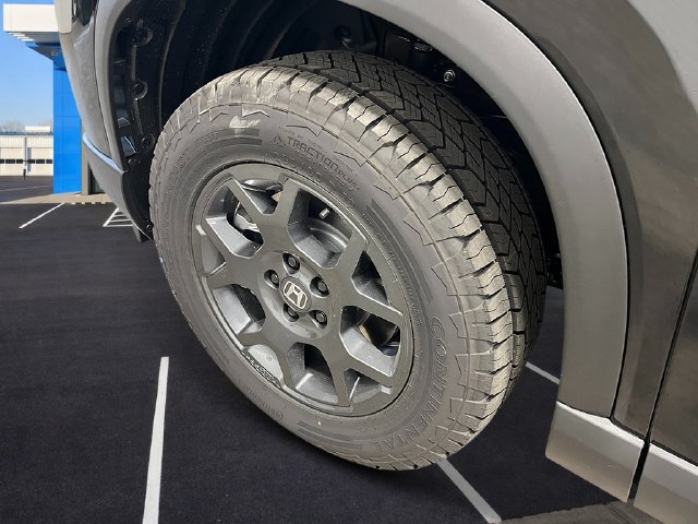 New 2026 Honda Pilot TrailSport image 11
