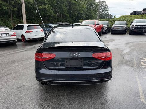 Used 2016 Audi A4 2.0T Premium Plus w/ Technology Package AWD/4WD image 8