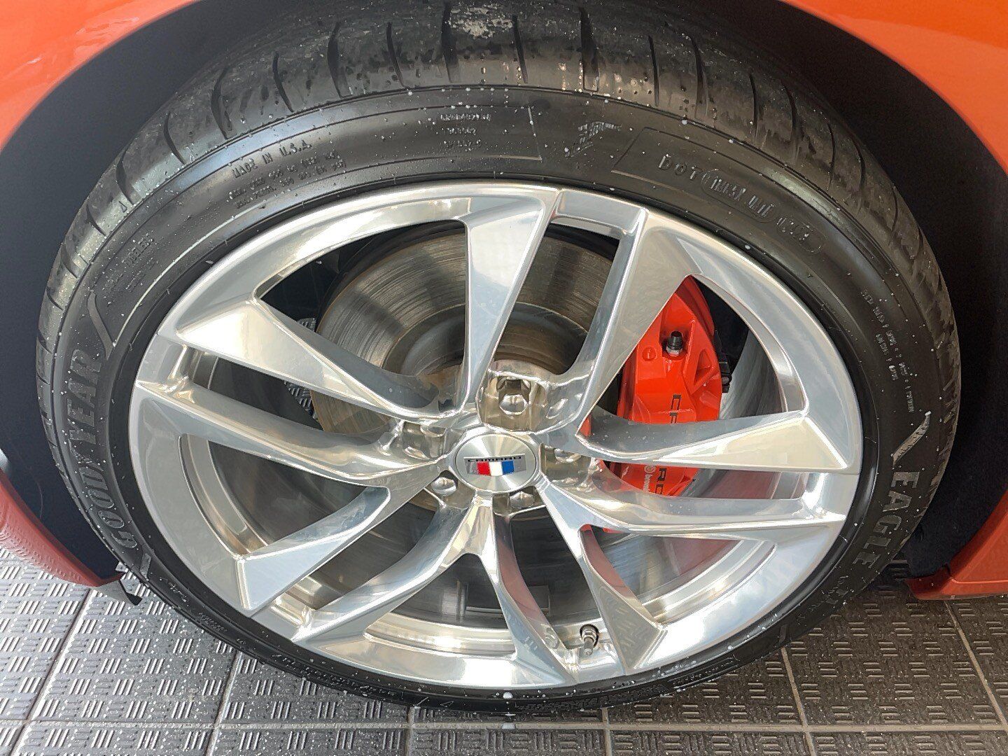 Used 2024 Chevrolet Camaro SS w/ Design Package 2 RWD image 5