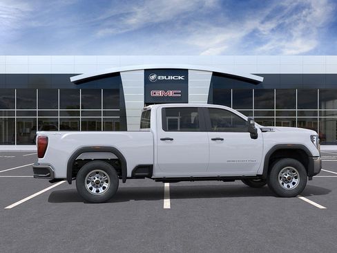 New 2026 GMC Sierra 2500 Pro w/ 1SA Pro Safety Plus Package AWD/4WD image 5
