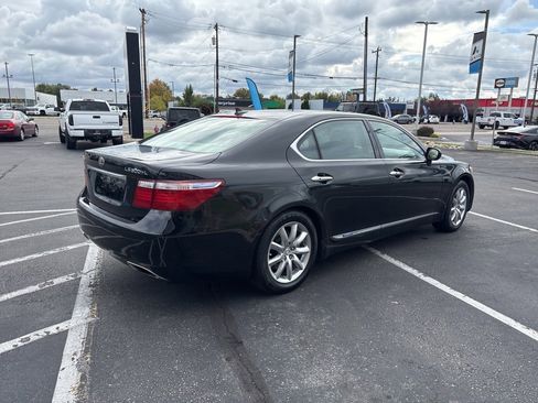 Used 2008 Lexus LS 600h L image 5