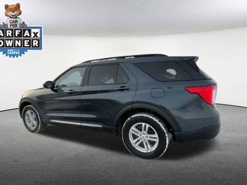 Certified 2023 Ford Explorer XLT w/ Class IV Trailer Tow Package image 7