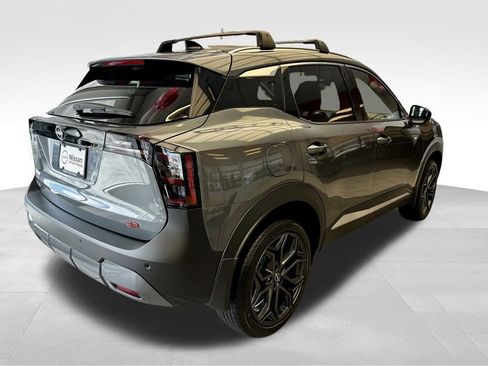 New 2026 Nissan Kicks SR w/ Illumination Package image 6