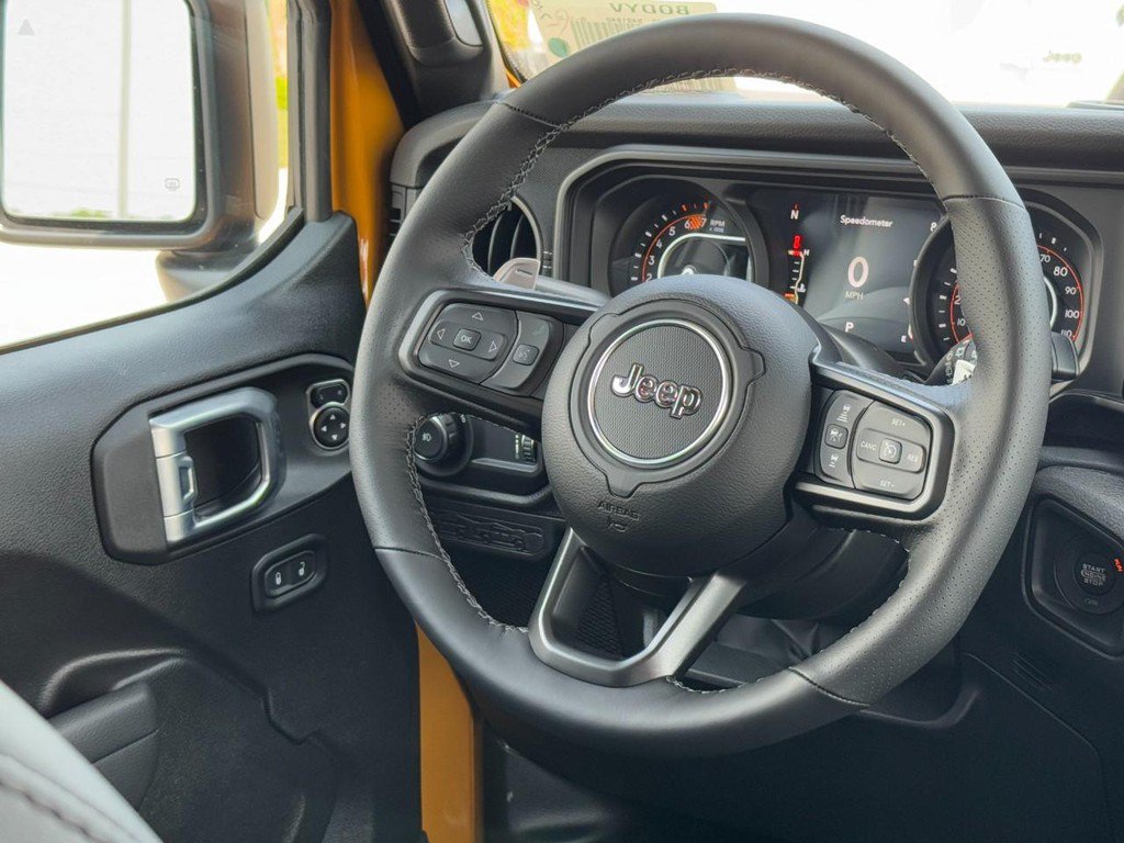 New 2026 Jeep Wrangler Unlimited Rubicon 392 AWD/4WD image 10