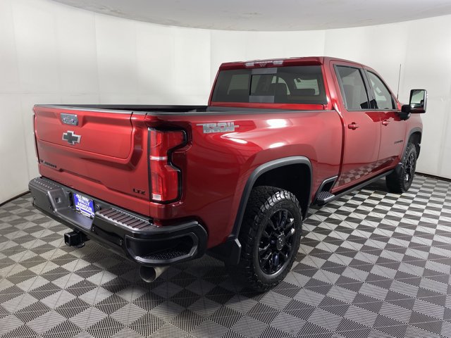 Used 2025 Chevrolet Silverado 2500 LTZ w/ Trail Boss Package AWD/4WD image 9